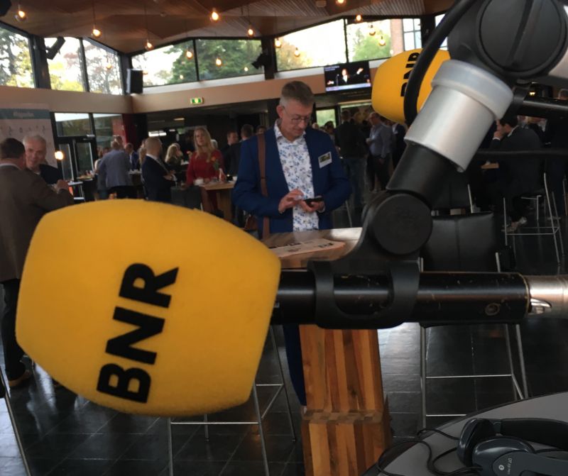 Actio Advocaten in uitzending BNR