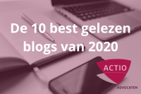 Best gelezen blogs van 2020