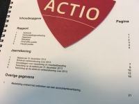 Accountant moet controledossier aan curator afgeven